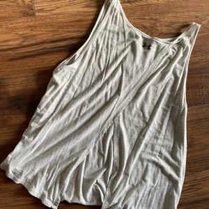 Under Armour Workout Tank With Open Back